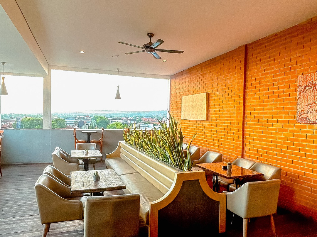 Madura Island酒店住宿-De Baghraf Hotel by Amithya
