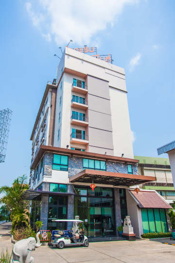 美丽华酒店-官方