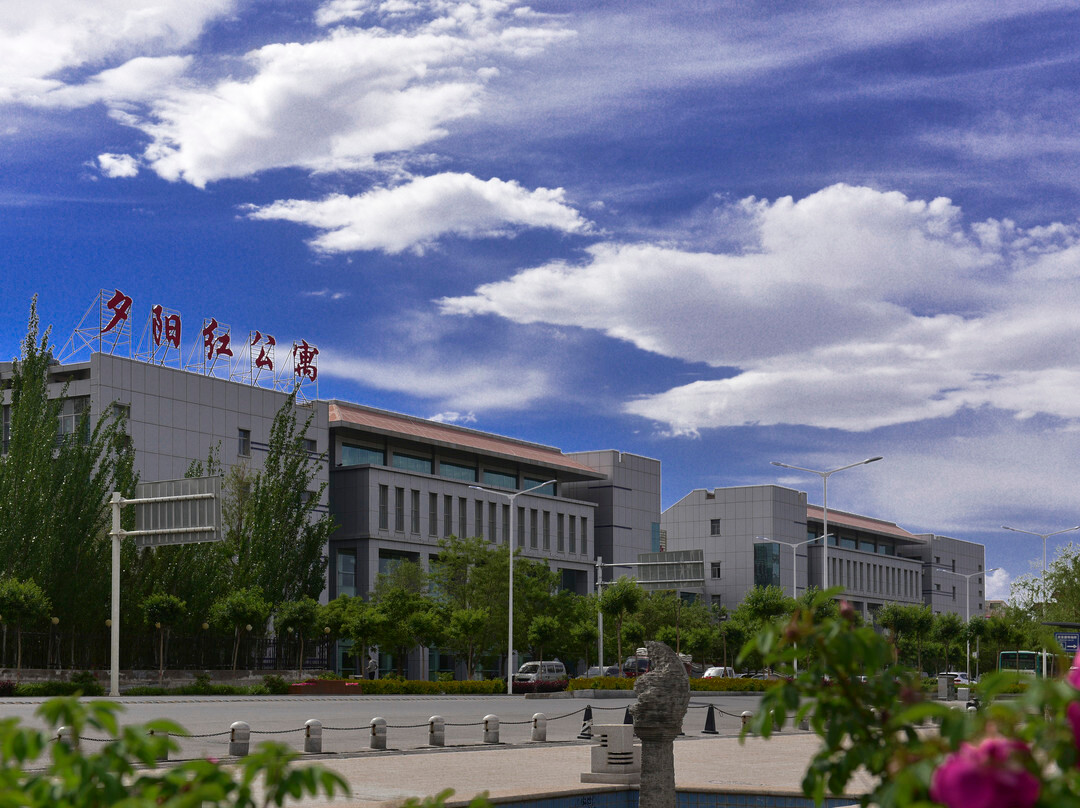 嘉峪关夕阳红公寓(雄关公园店)