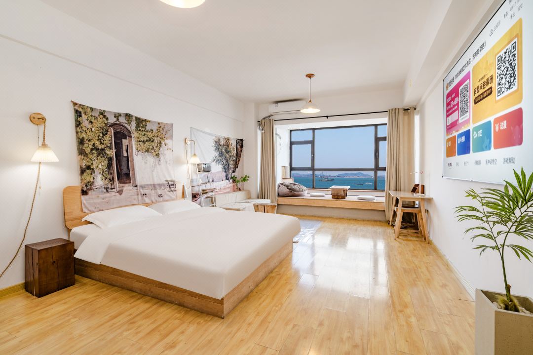 羊·格酒店（青島東方影都黃海學院店）