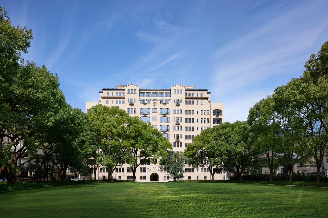 静安海格公寓-官方