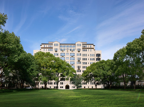 静安海格公寓主图