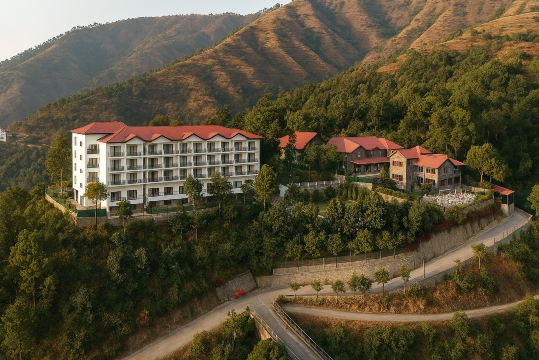 迪温图尔西穆拉山酒店-官方