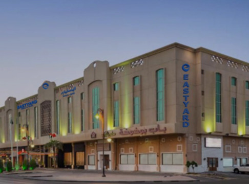 Safwa酒店住宿-华美达酒店