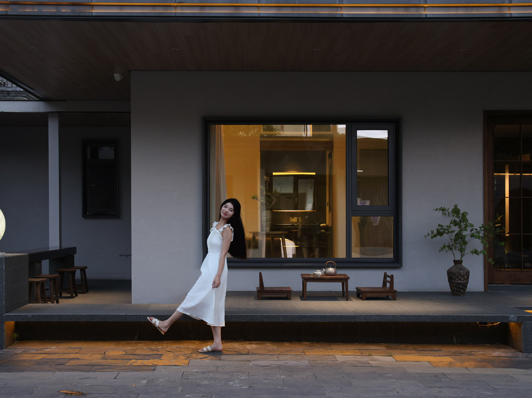 贰柒玖·里居·Courtyard美宿(景德镇三宝国际陶艺村店)