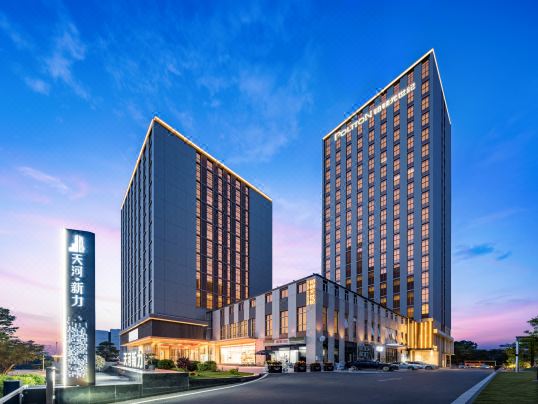 鉑頓元世紀（廣州神舟地鐵站嶺南學院店）