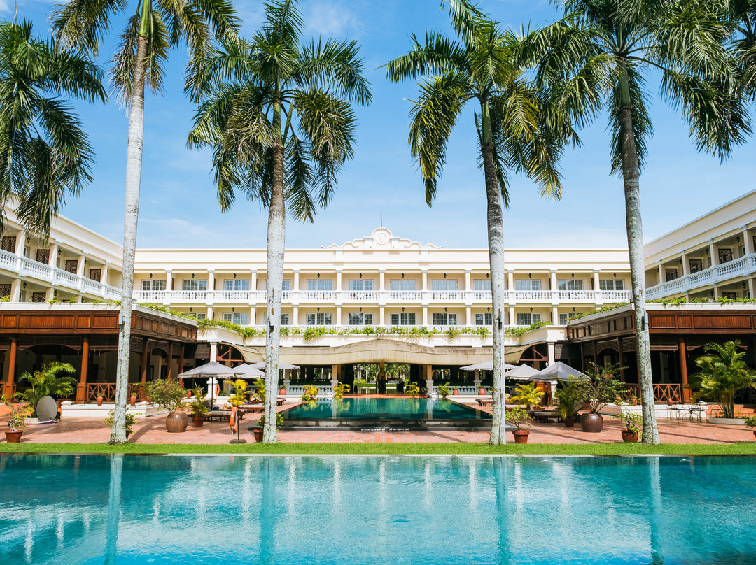 维多利亚度假村