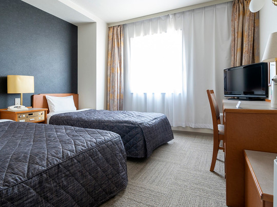 Hotel Paco Jr Kitami主图