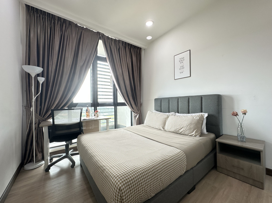 ABHome [Japan Suite] Green Haven #360"Sea View #JB