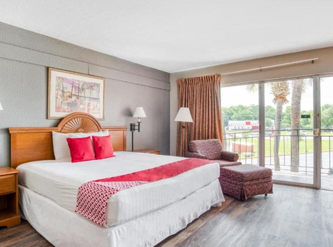 佛罗里达野马银泉酒店