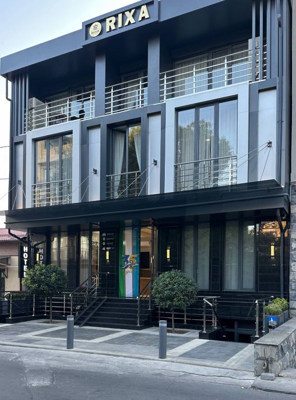 Rixa Plaza Hotel