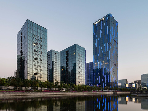 宁波逸东诺富特酒店