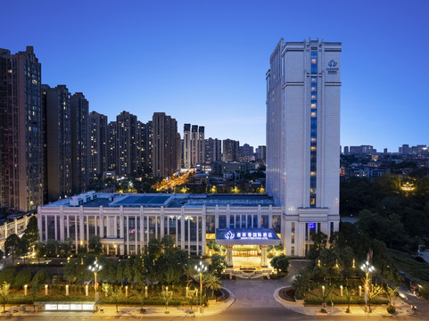 仁寿嘉斯曼国际酒店