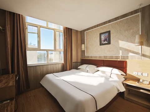 阳高信誉快捷宾馆