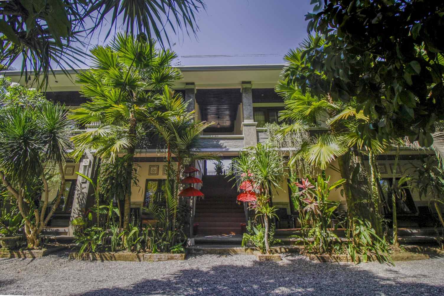 培库塔坦加鲁酒店-官方