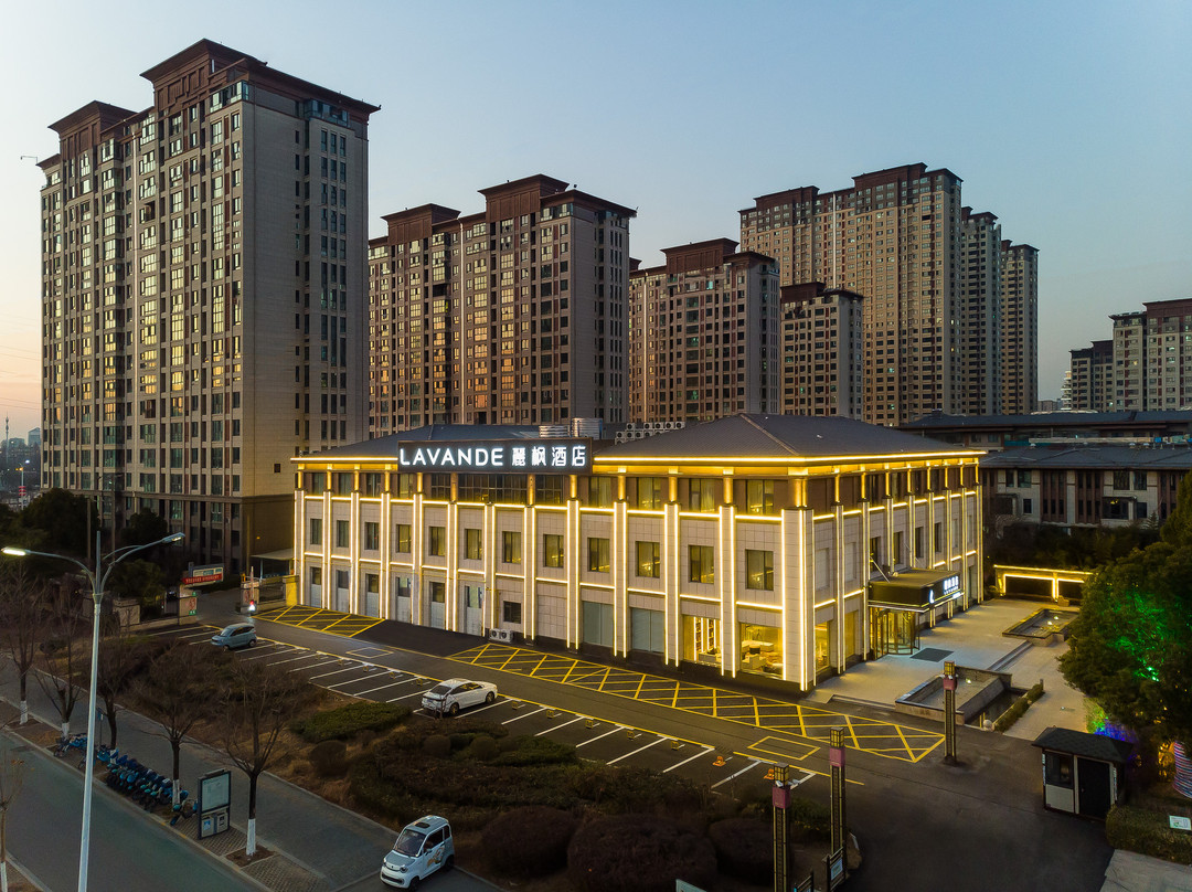 麗枫酒店(邳州东站桃花岛公园店)