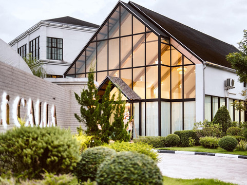 报莱酒店住宿-Li CALLA Resort Trat