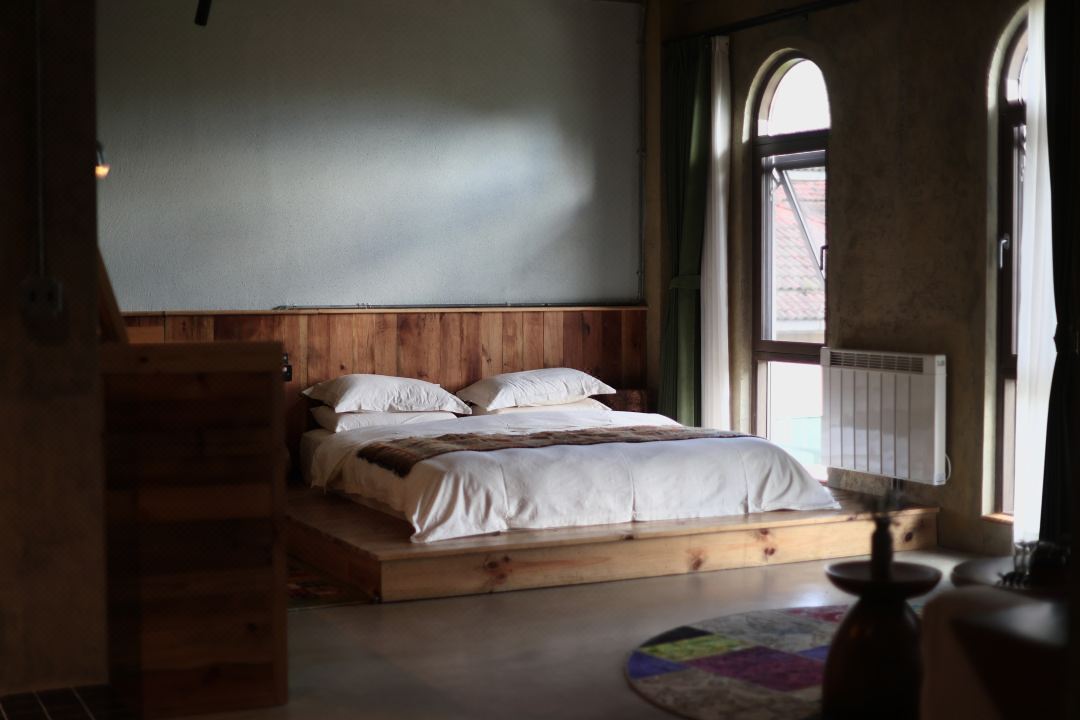 騰沖筏喻山居生態民宿