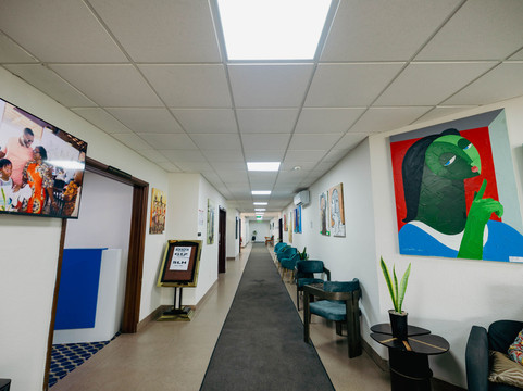 Pokoasi酒店住宿-Sunlodge Hotel