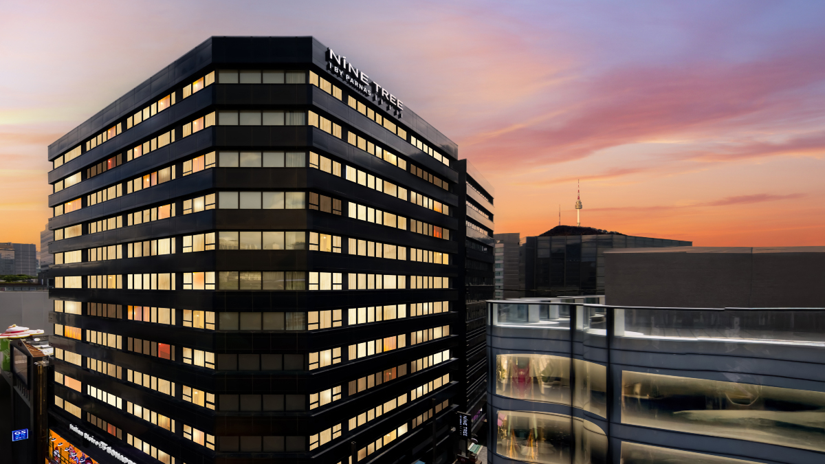 明洞九树酒店-官方