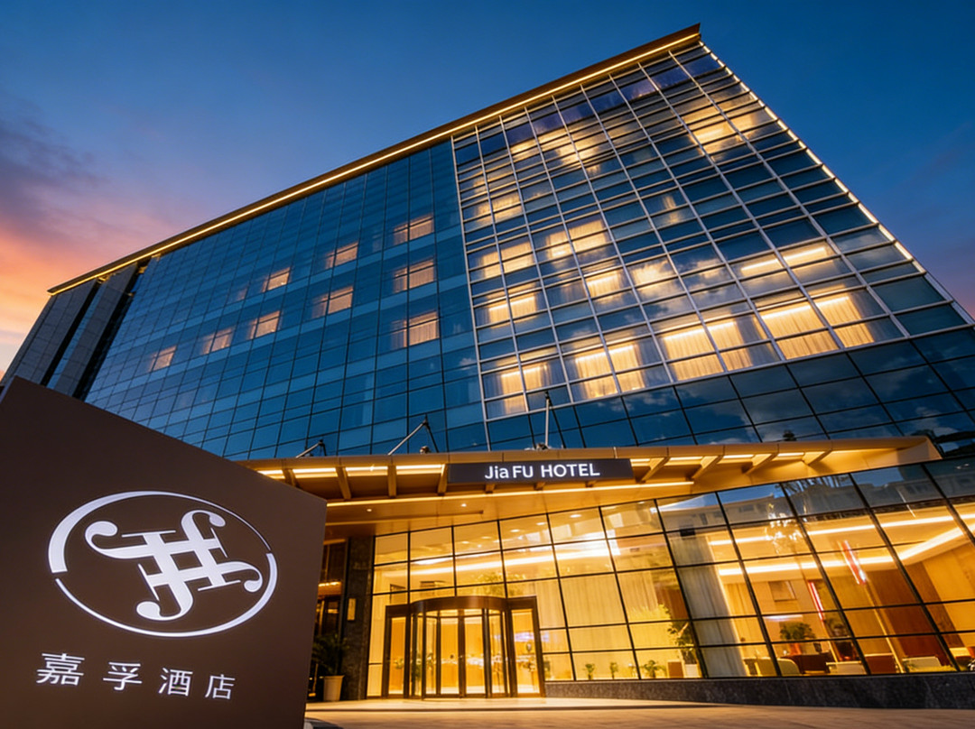天水嘉孚酒店