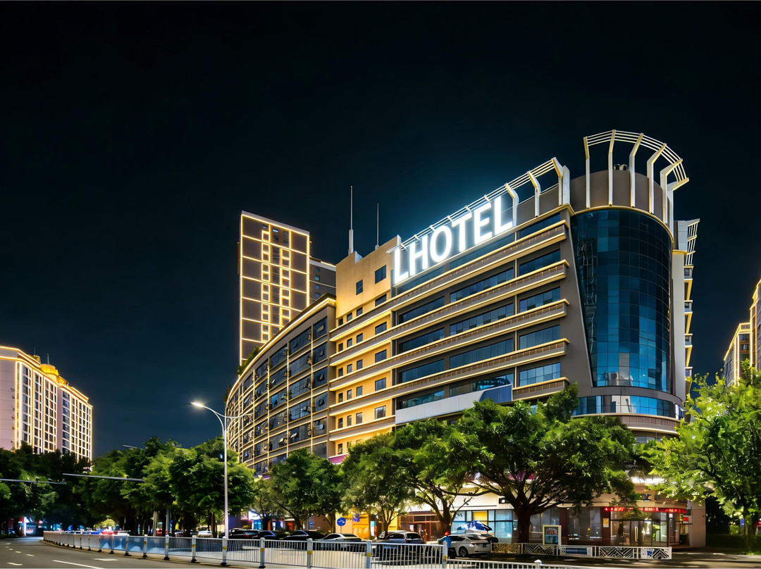 L·Hotel酒店(南宁金湖广场琅西地铁口店）