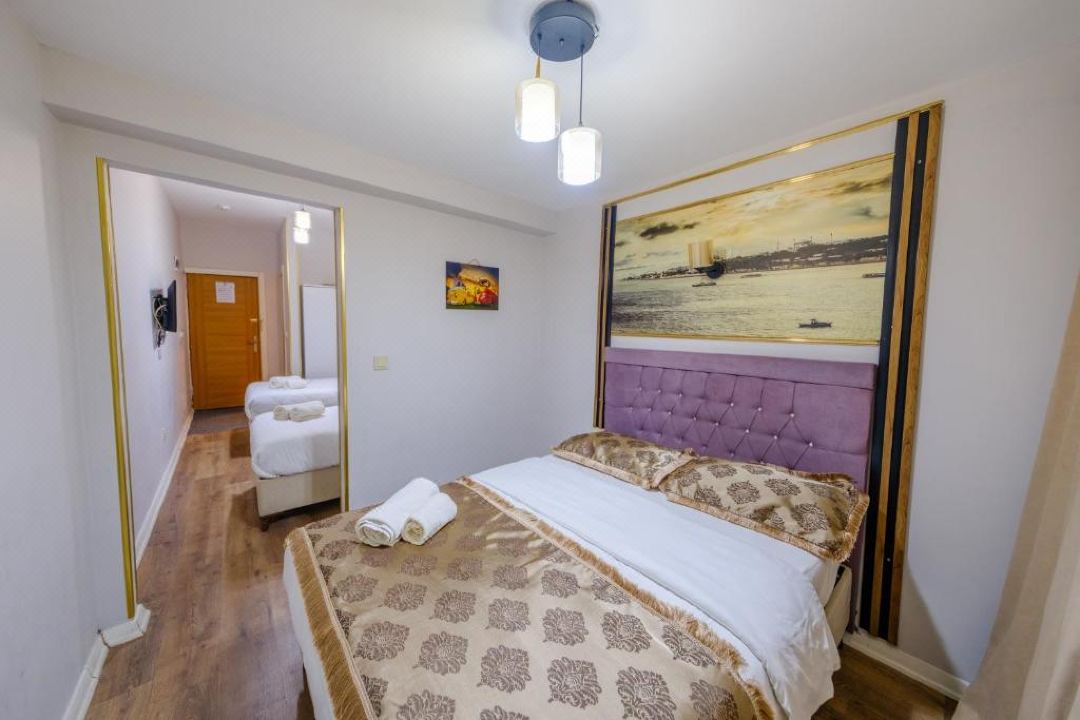 Ozio İstanbul Hotel