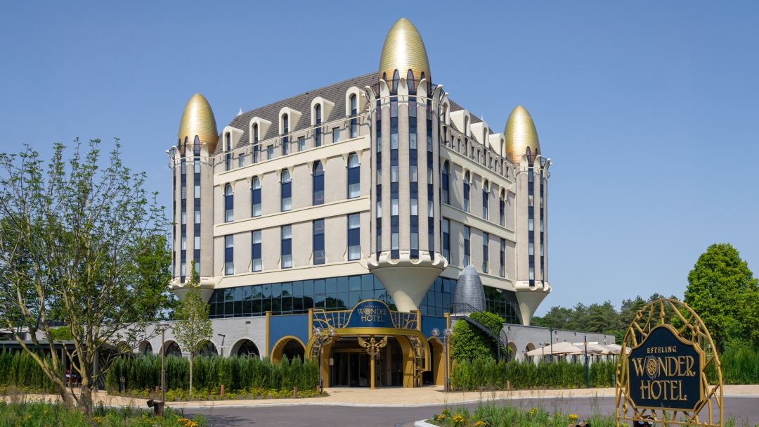 Efteling Wonder Hotel - Theme Park tickets included