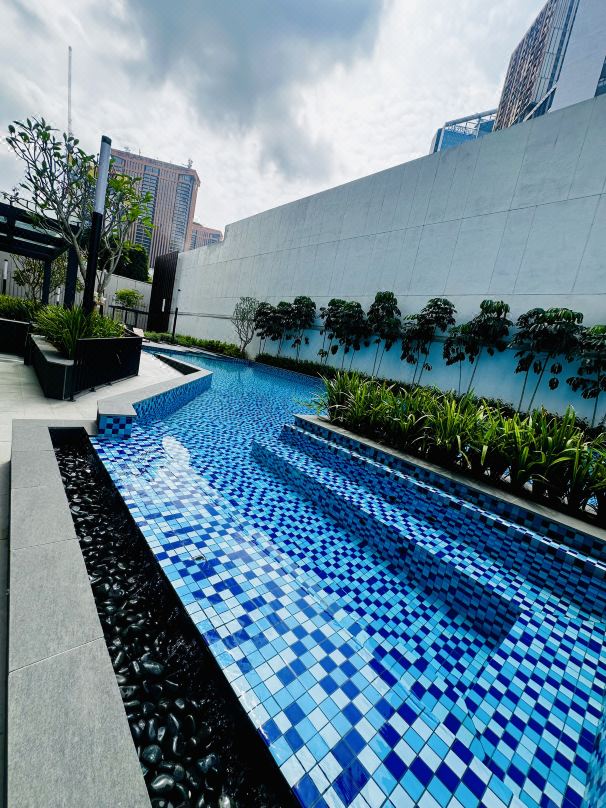 THE SWNK HOUZE SERVICE APARTMENT AT KUALA LUMPUR