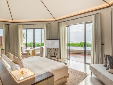 佛丕府酒店住宿-Vala Hua Hin - Nu Chapter Hotels