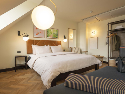 梅菲尔克拉丽奥连锁酒店