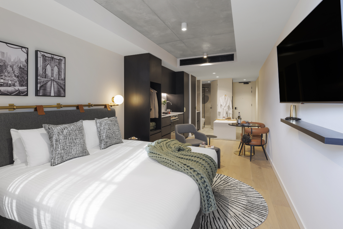 北科林伍德酒店-官方