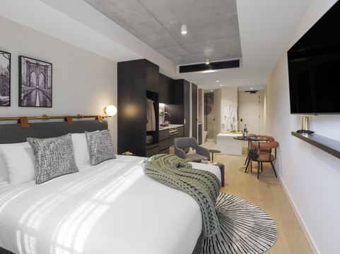 雅拉酒店住宿-Veriu Collingwood