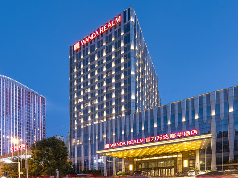 黄石万达嘉华酒店