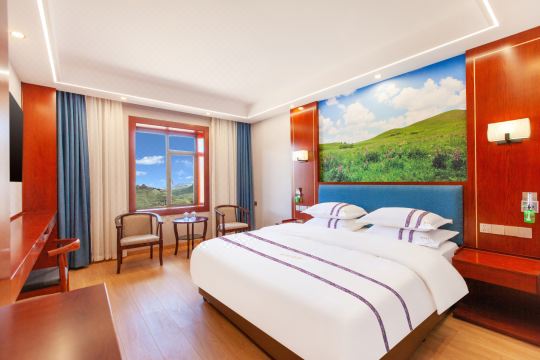 道孚雪域酒店（八美鎮店）