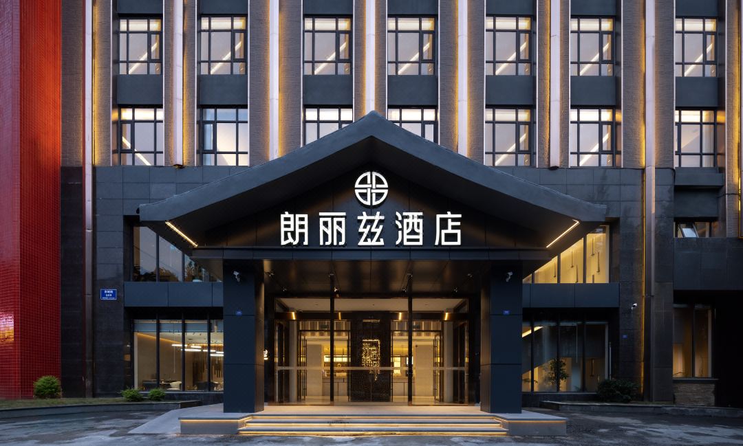PALACE HOTELS (Dujiangyan Irrigation Project Branch)
