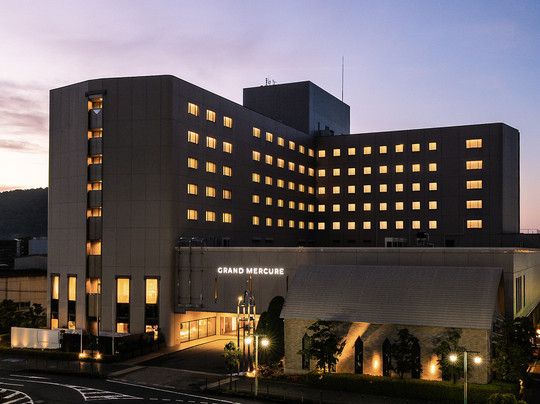 奈良县酒店住宿-橿原皇家大酒店