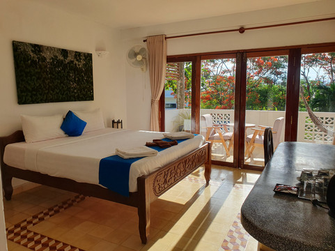 白马酒店住宿-克普旅舍