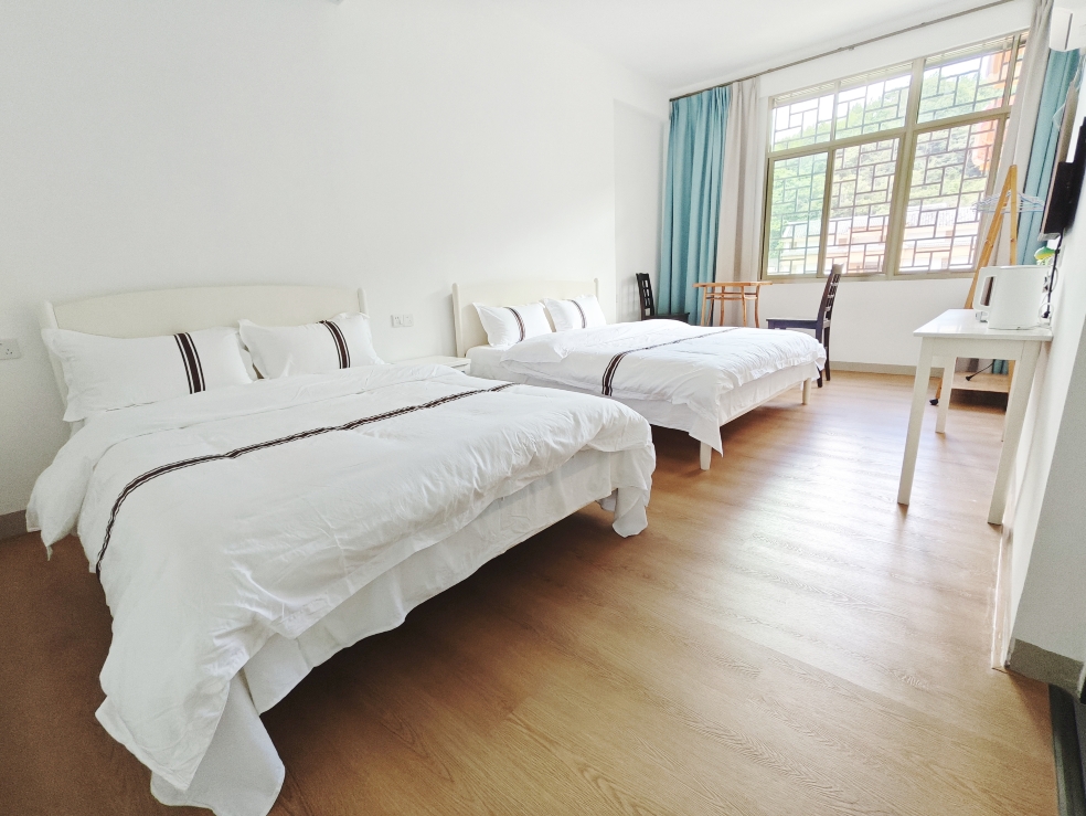 永定土楼梦田旅馆-官方