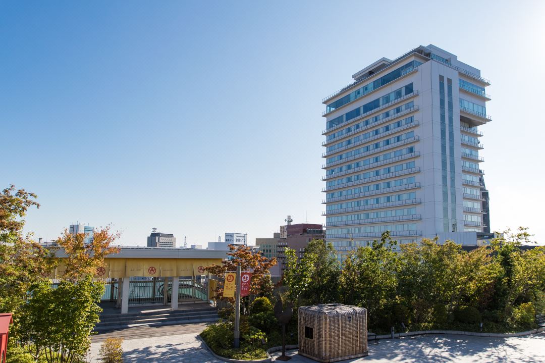 JR Kyushu Hotel Blossom Oita
