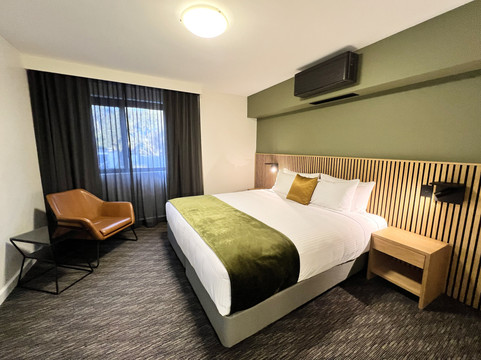 班克斯敦酒店住宿-The Mill Hotel