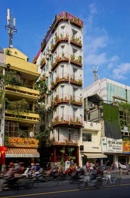 Nexus House Nguyen Binh Khiem - Near Saigon Zoo & Botanical Gardens