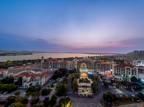 碧桂园凤凰酒店