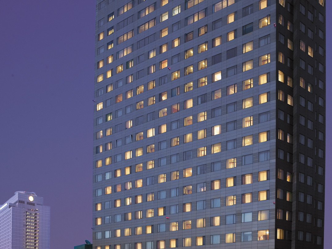 奥克伍德世贸中心酒店