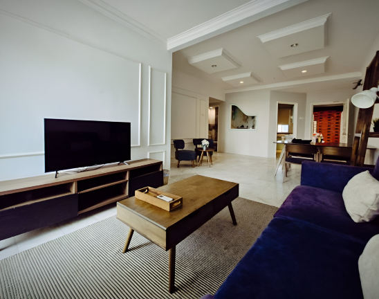 世纪湾私人公寓-官方