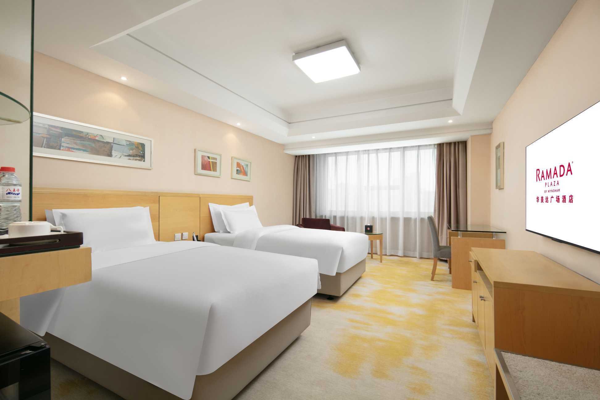 沈阳华美达广场酒店（中街故宫店）-官方