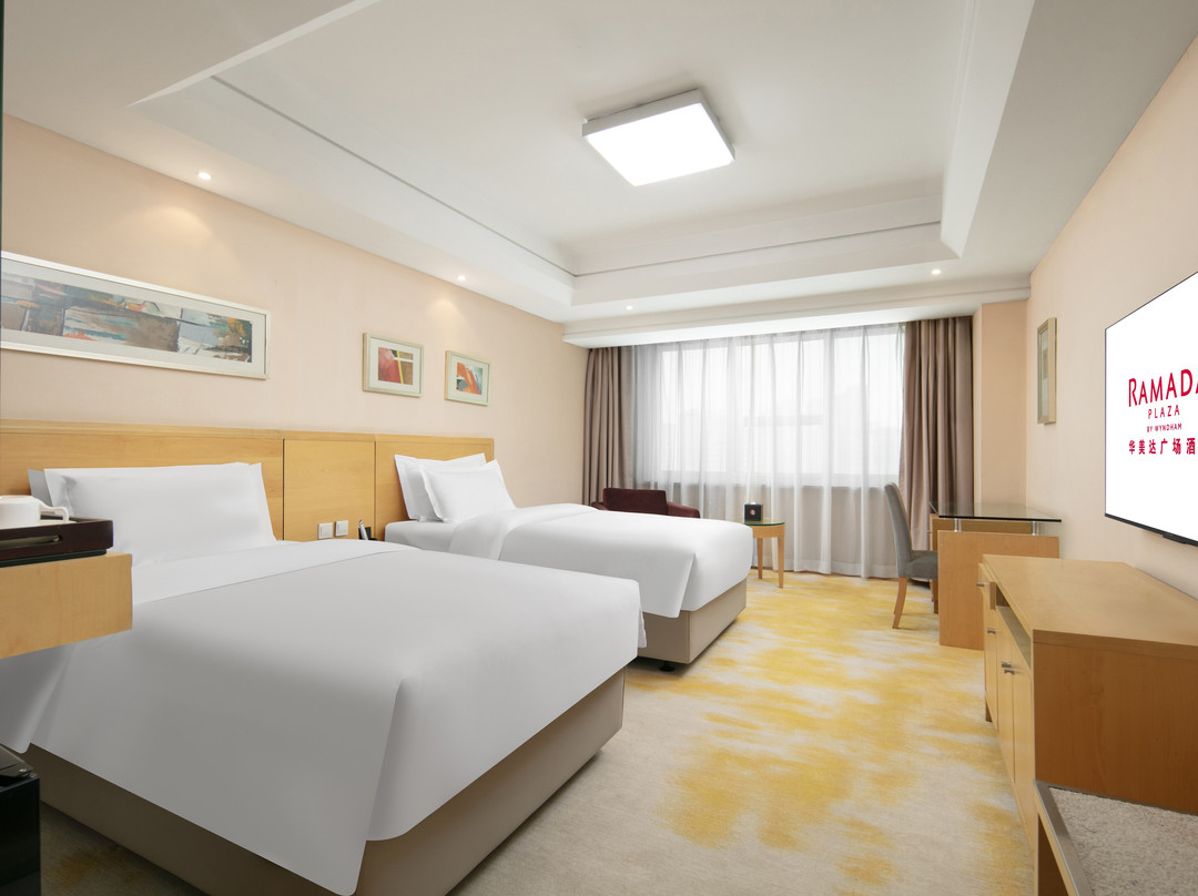 沈阳华美达广场酒店（中街故宫店）主图