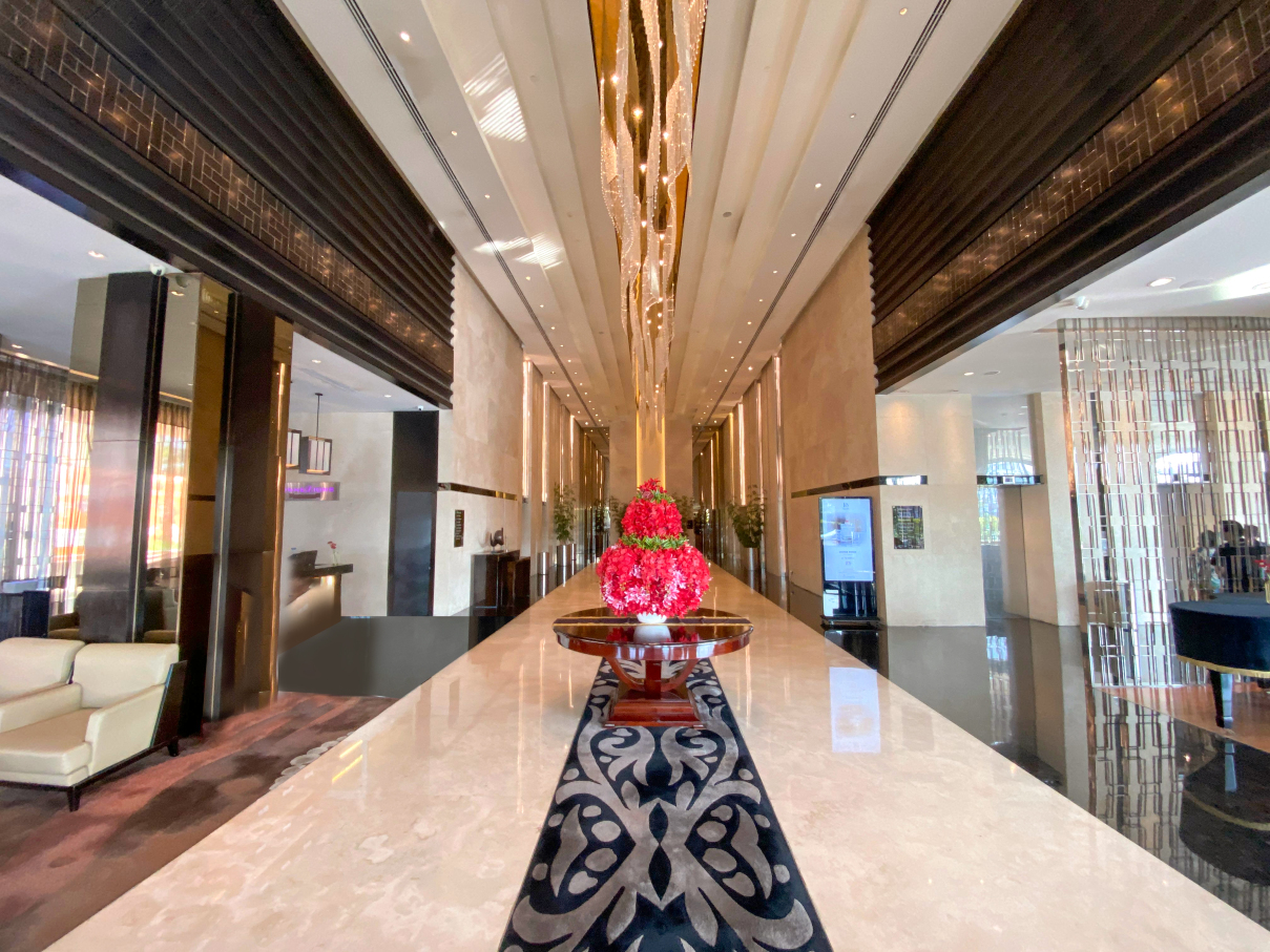 三宝垄皇冠假日酒店-官方