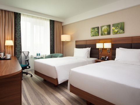 Hotel Moscow Krasnoselskaya