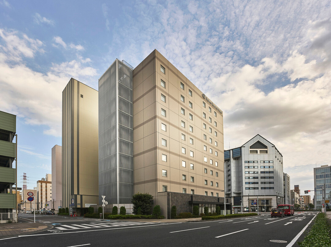 宇都宫市酒店住宿-Daiwa Roynet Hotel Utsunomiya